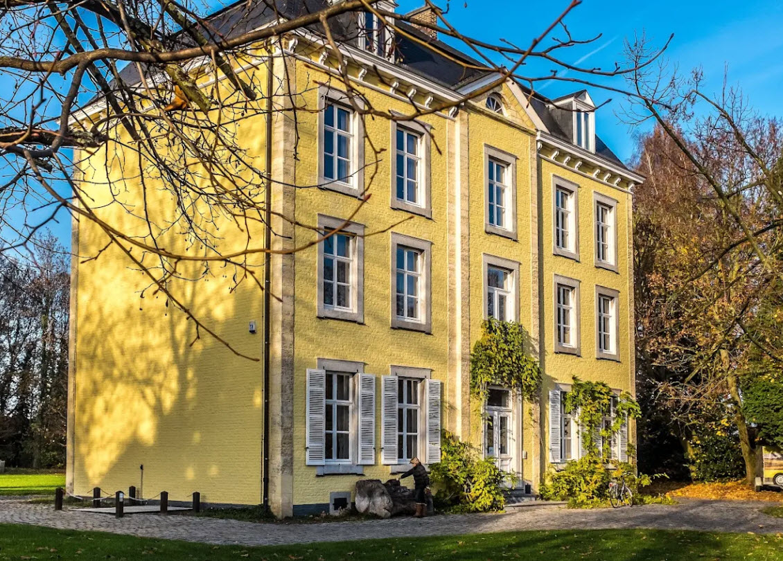Kasteel de Fauconval, Belgium